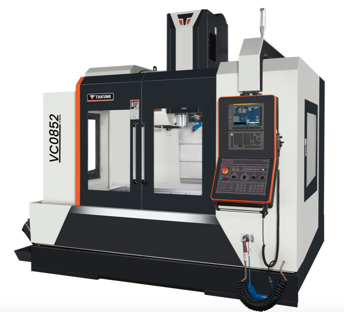 Centro de Usinagem TAKUMI VC0852