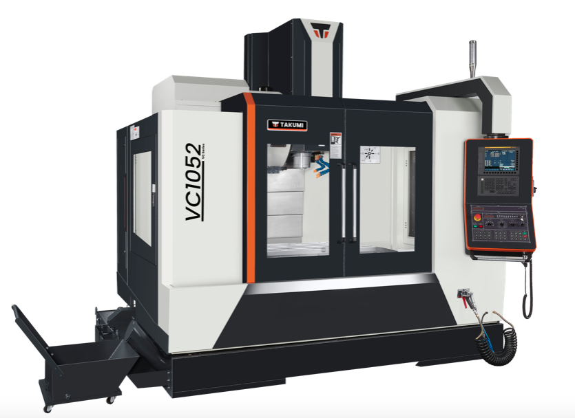 Centro de Usinagem TAKUMI VC1052