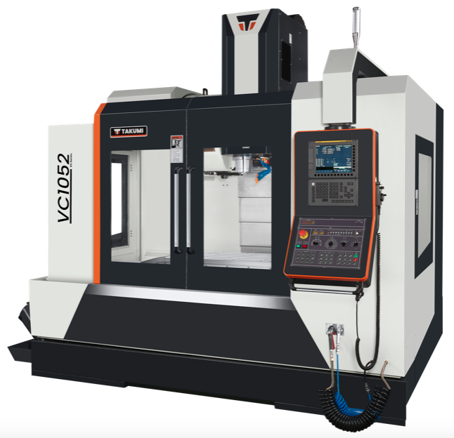 Centro de Usinagem TAKUMI VC1052