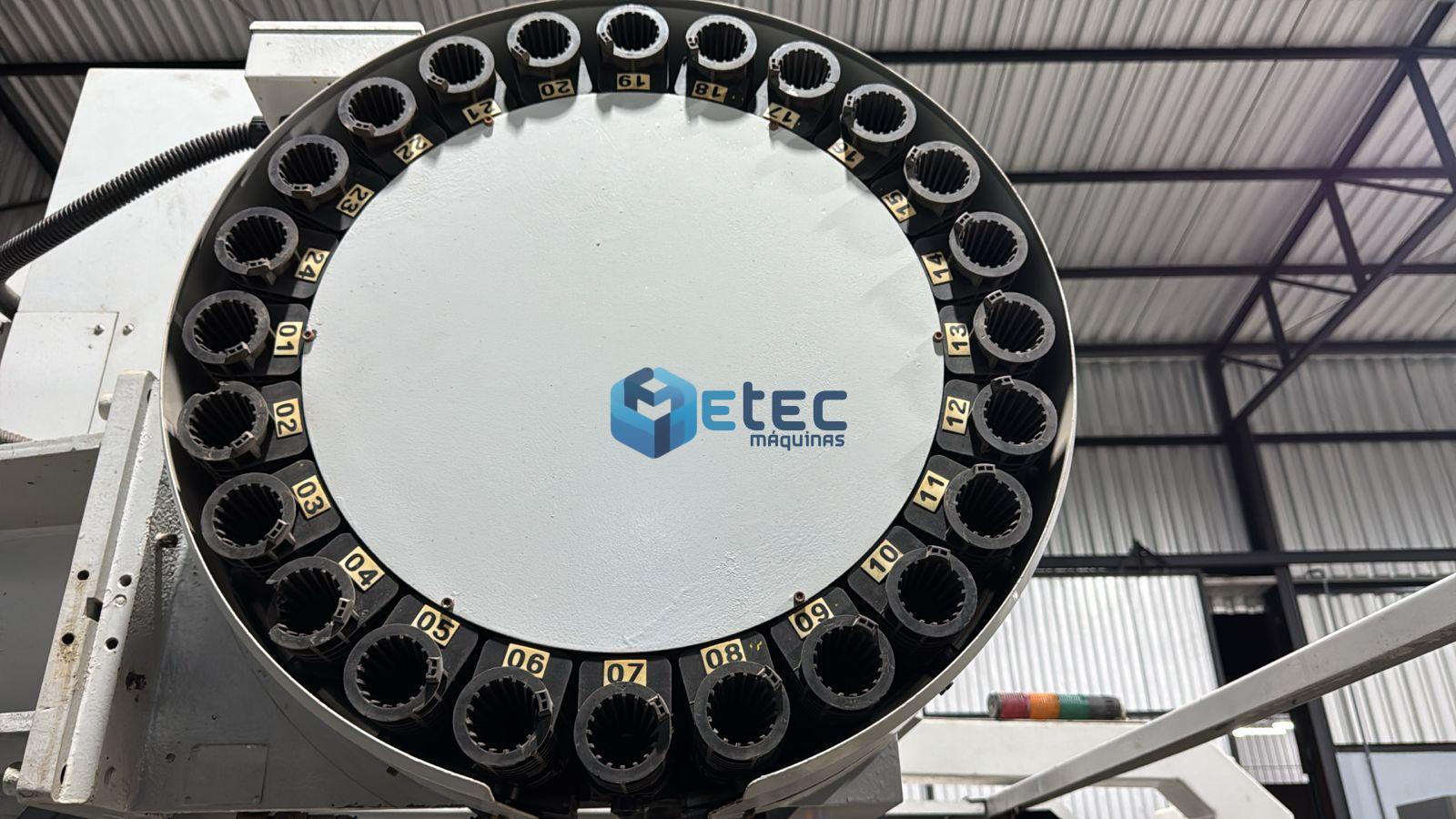 Centro de Usinagem Travis M1500