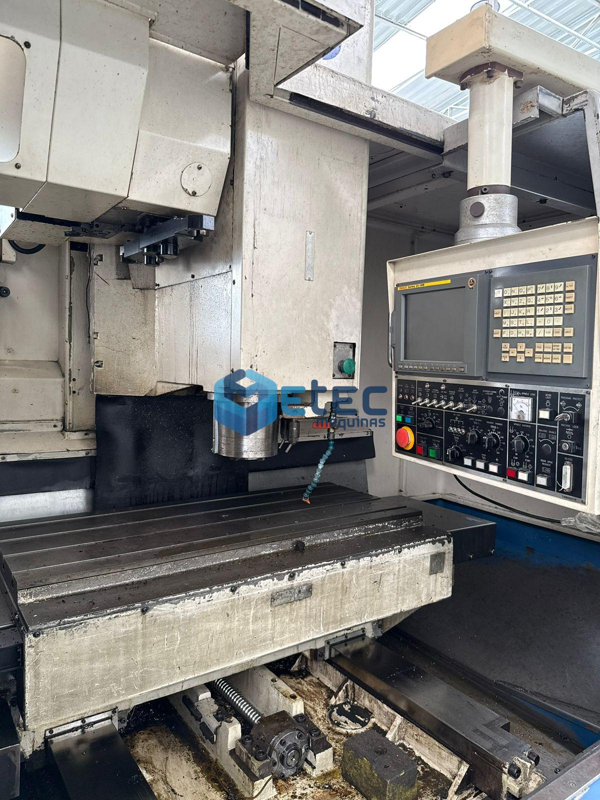 Centro de Usinagem Doosan Daewoo DMV 4020