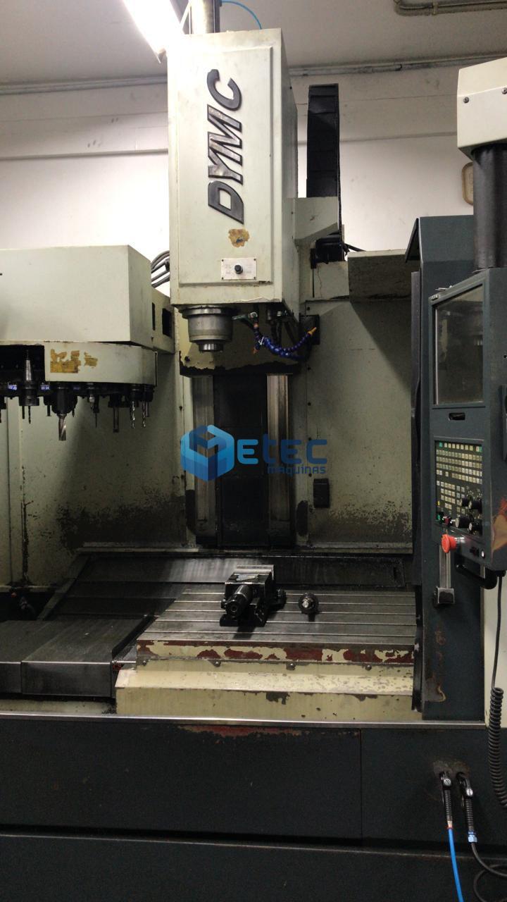 Centro de Usinagem Dyna DM5226