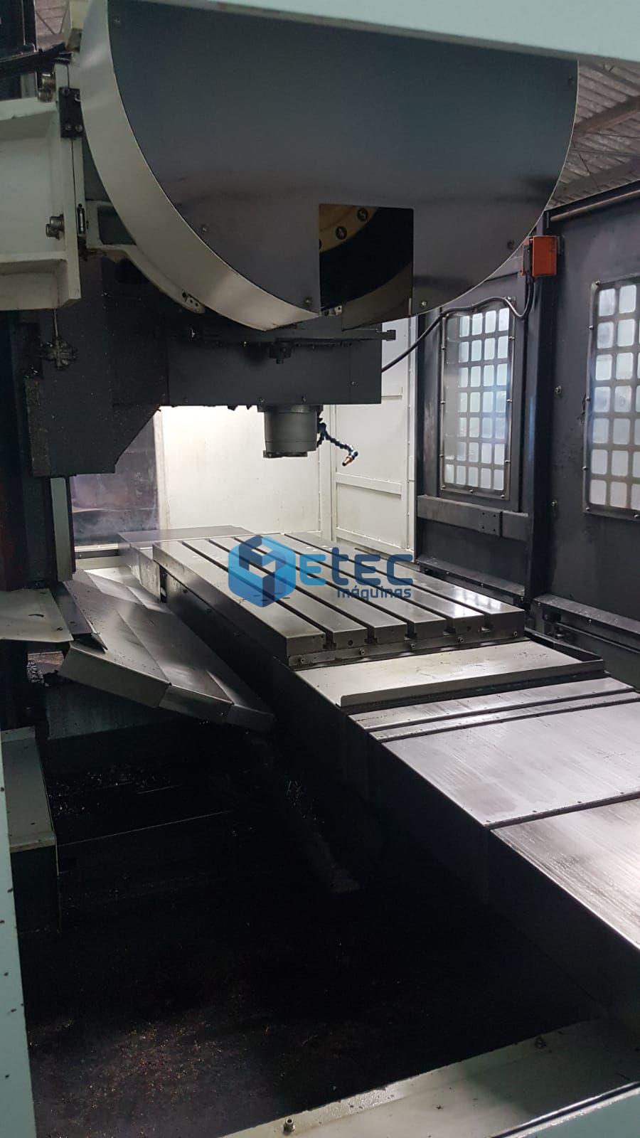 Centro de Usinagem Feeler FVP1300A