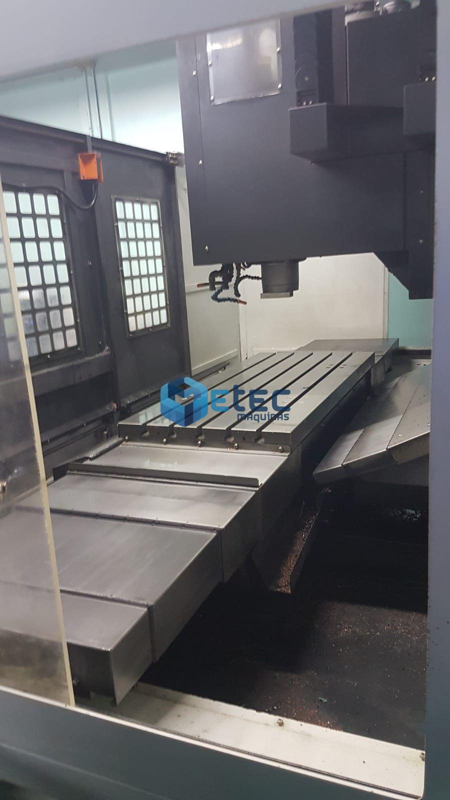 Centro de Usinagem Feeler FVP1300A