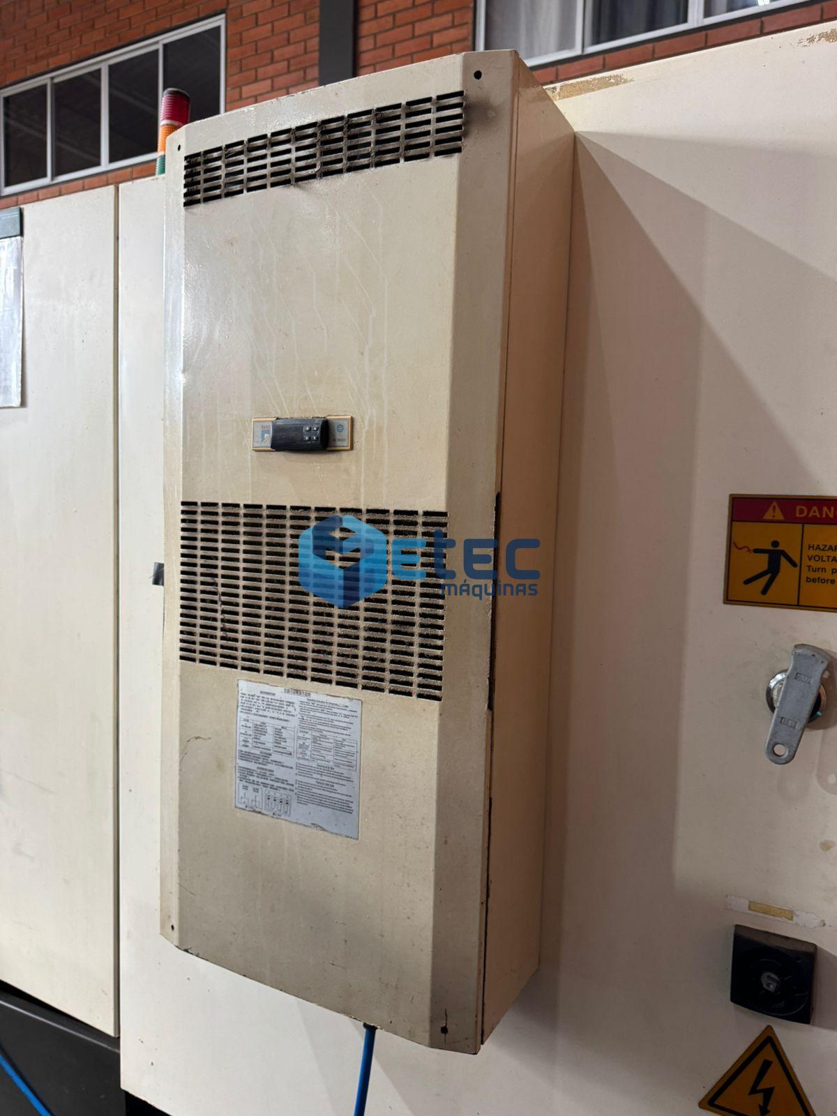 Centro de Usinagem Vertical Gentiger GT66V