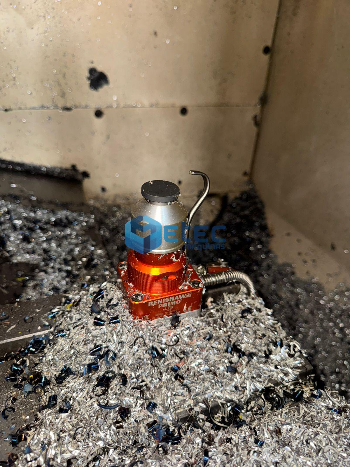 Centro de Usinagem Vertical Gentiger GT66V