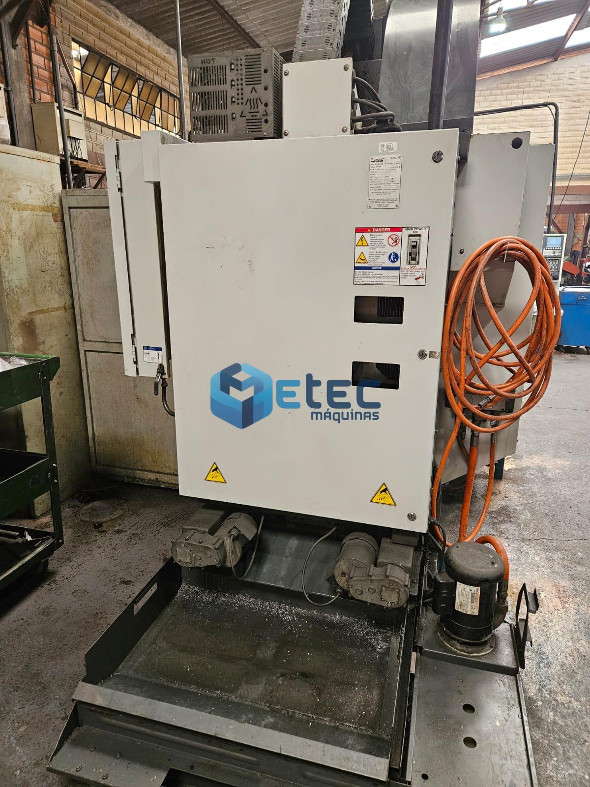 Centro de Usinagem Haas DT-1