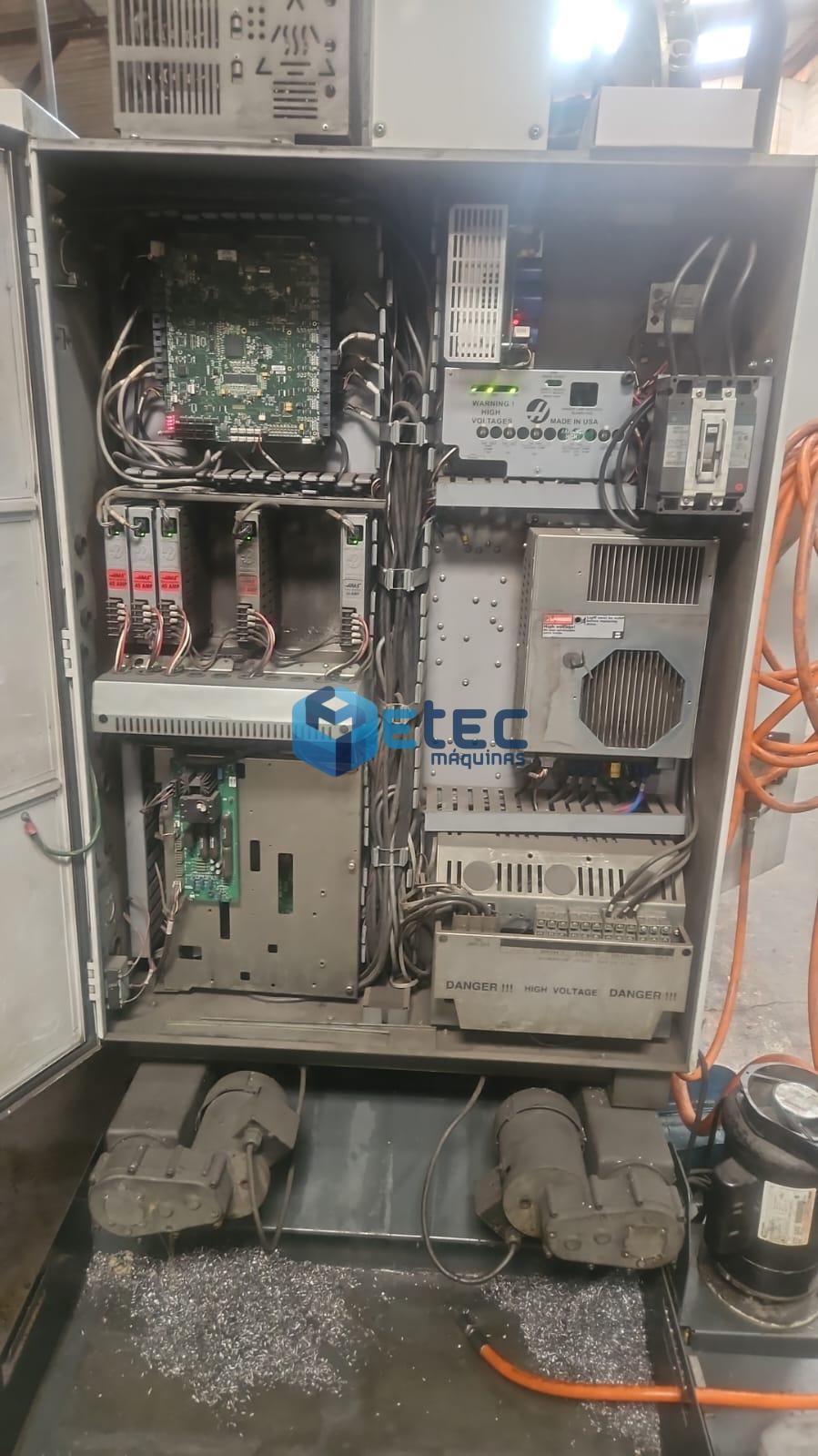 Centro de Usinagem Haas DT-1