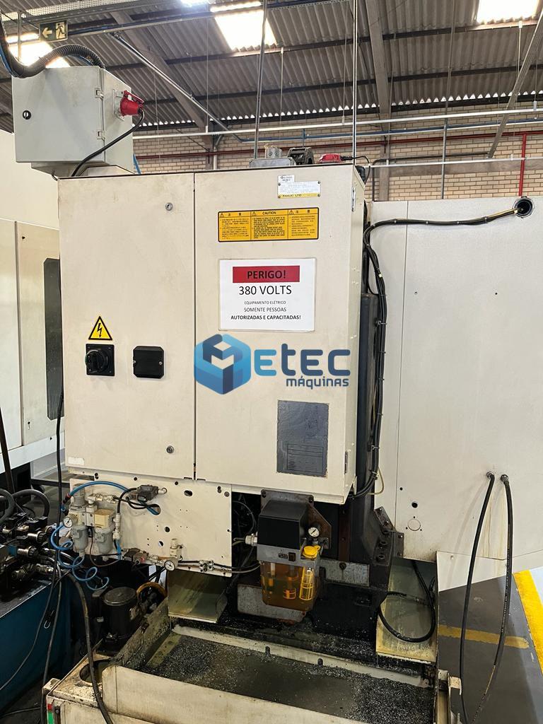 Centro de Usinagem Robodrill T14 iF La + 4° Eixo