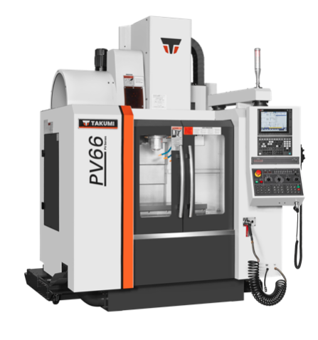 Centro de Usinagem TAKUMI PV66