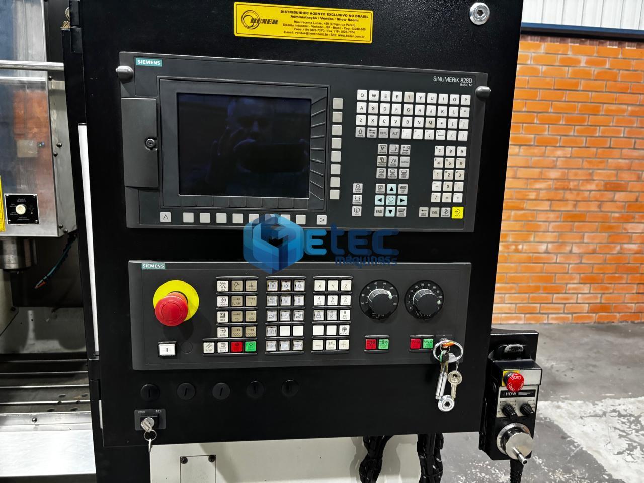 Centro de Usinagem Veker MV-760 ECO