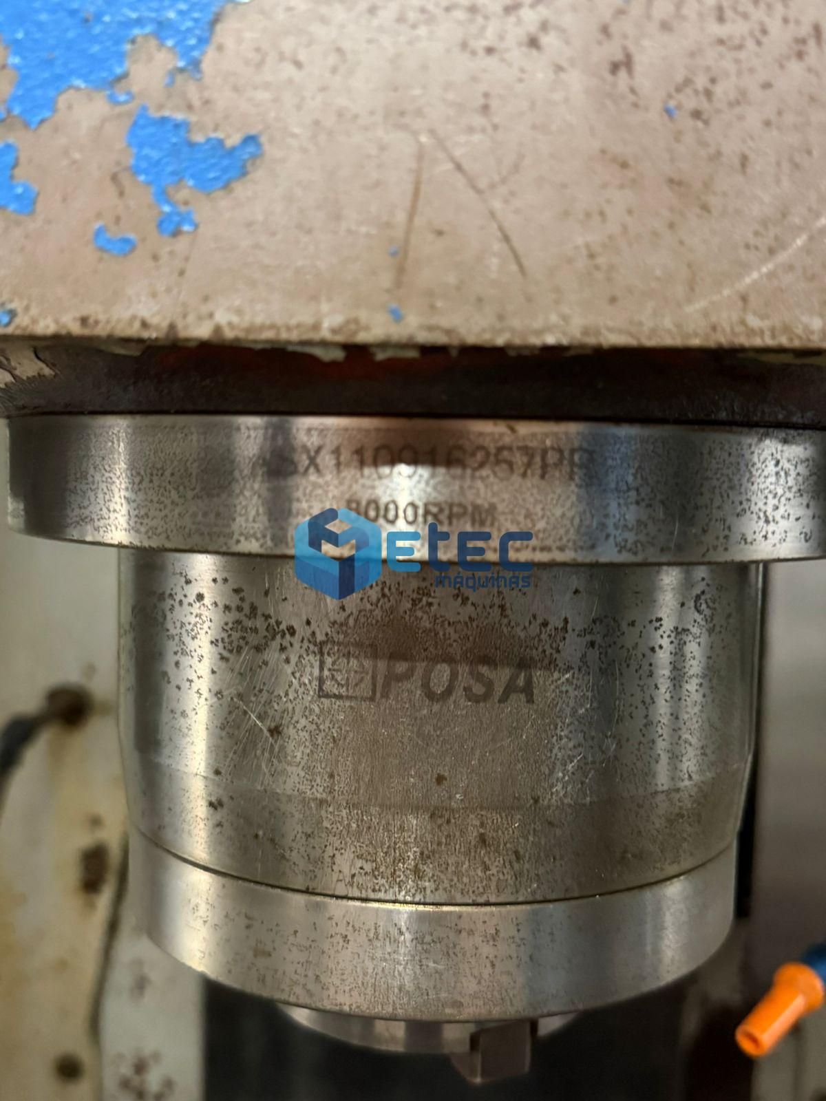 Centro de Usinagem Veker MVK-1000C