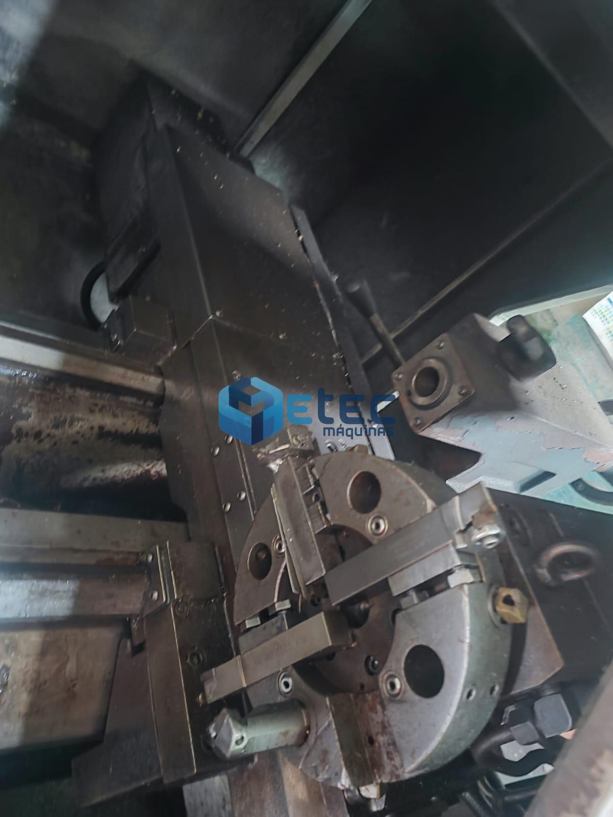 CNC Romi Centur 30RV Mach 8