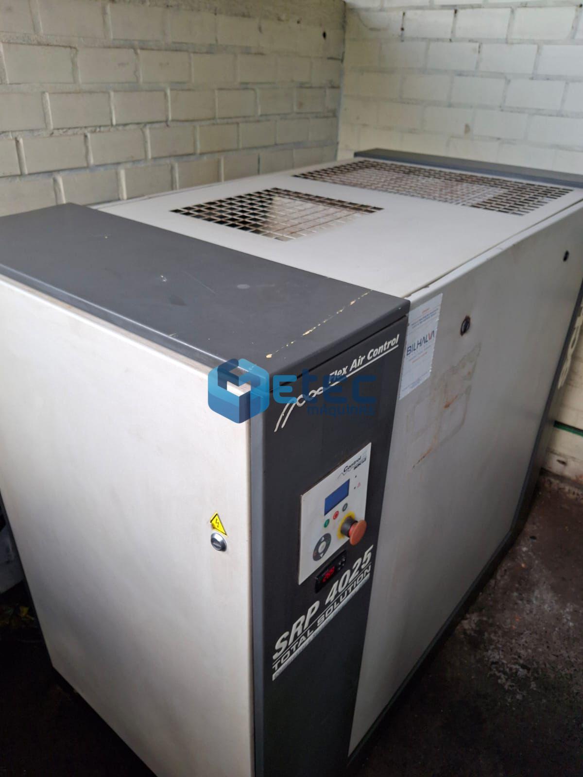 Compressor de Ar Parafuso Schulz 25HP