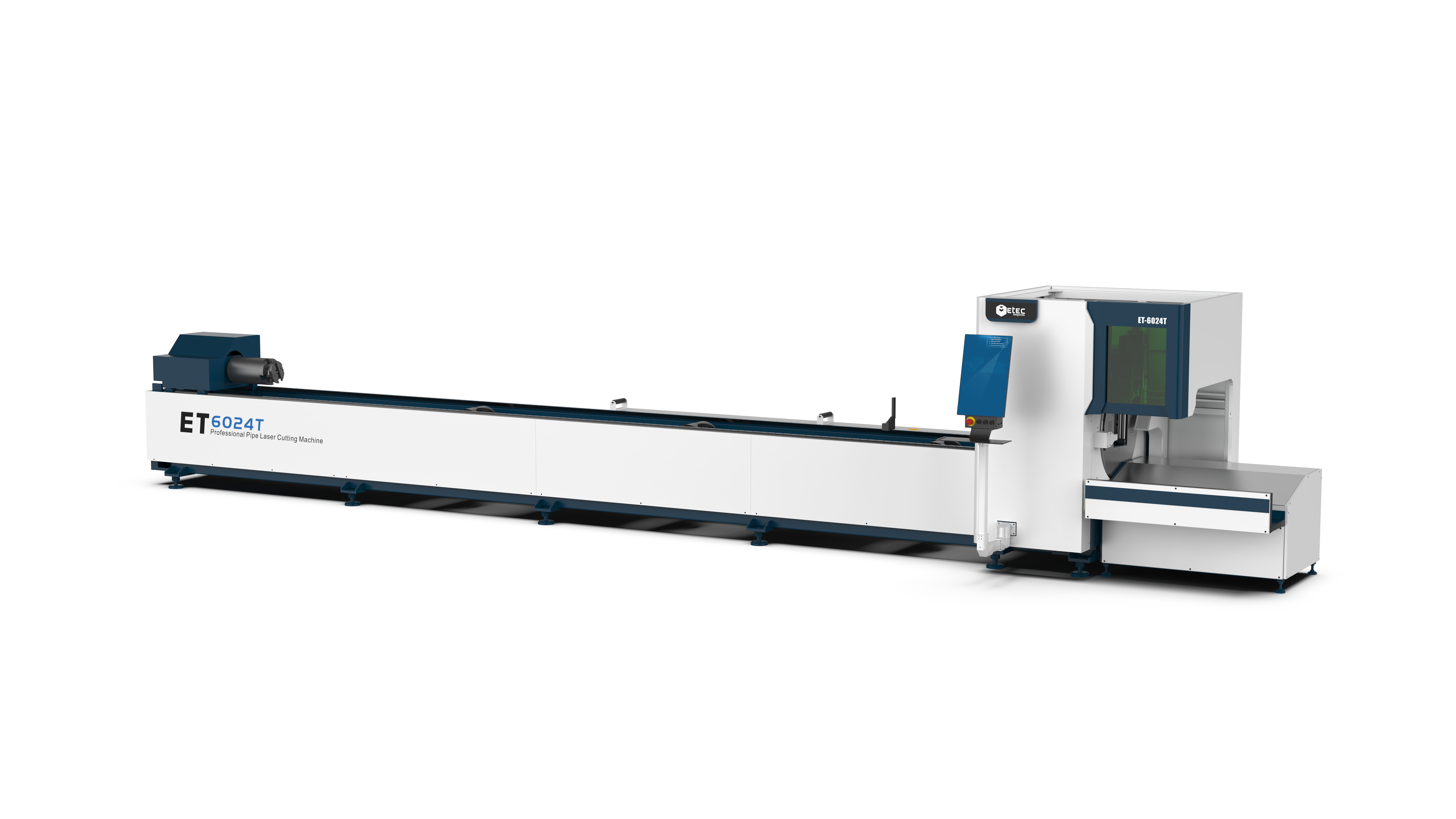 Corte a Laser ETEC ET12035T - 1.500W / 3.000W / 6.000W