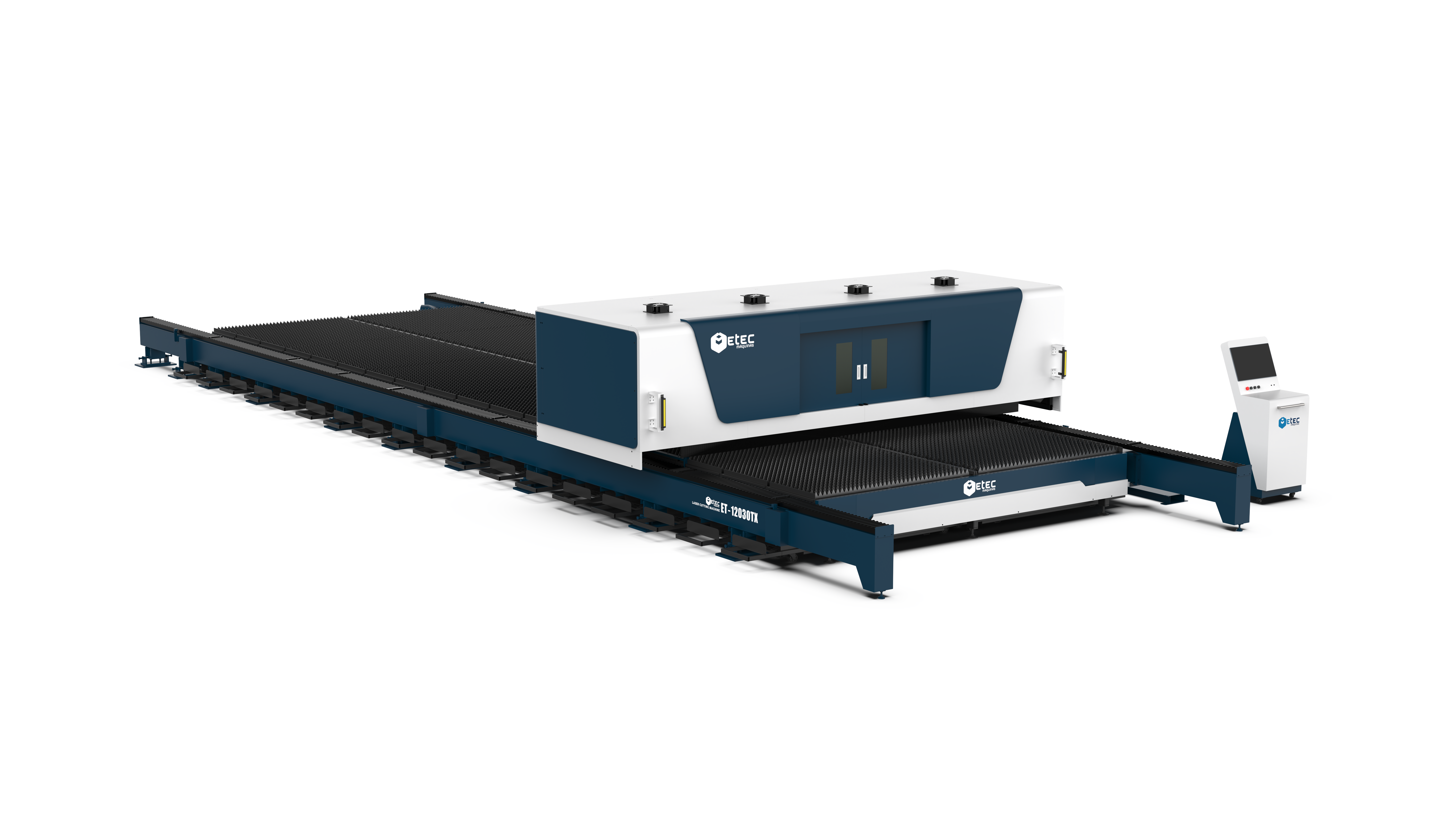 Corte a Laser ETEC ET36030TX - 12.000W / 20.000W / 30.000W / 40.000W