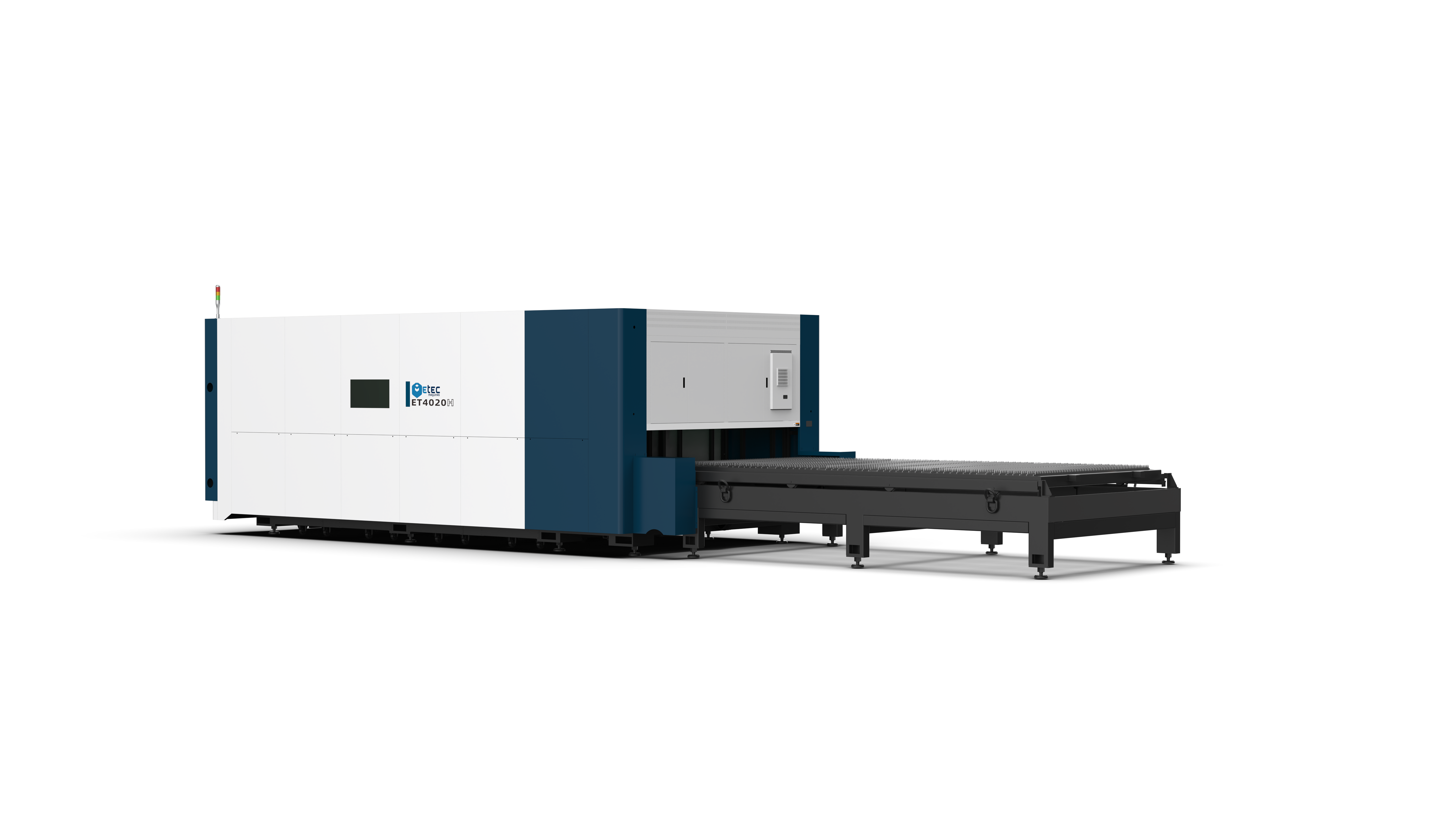 Corte a Laser ETEC ET4015HC - 3.000W / 6.000W / 12.000W