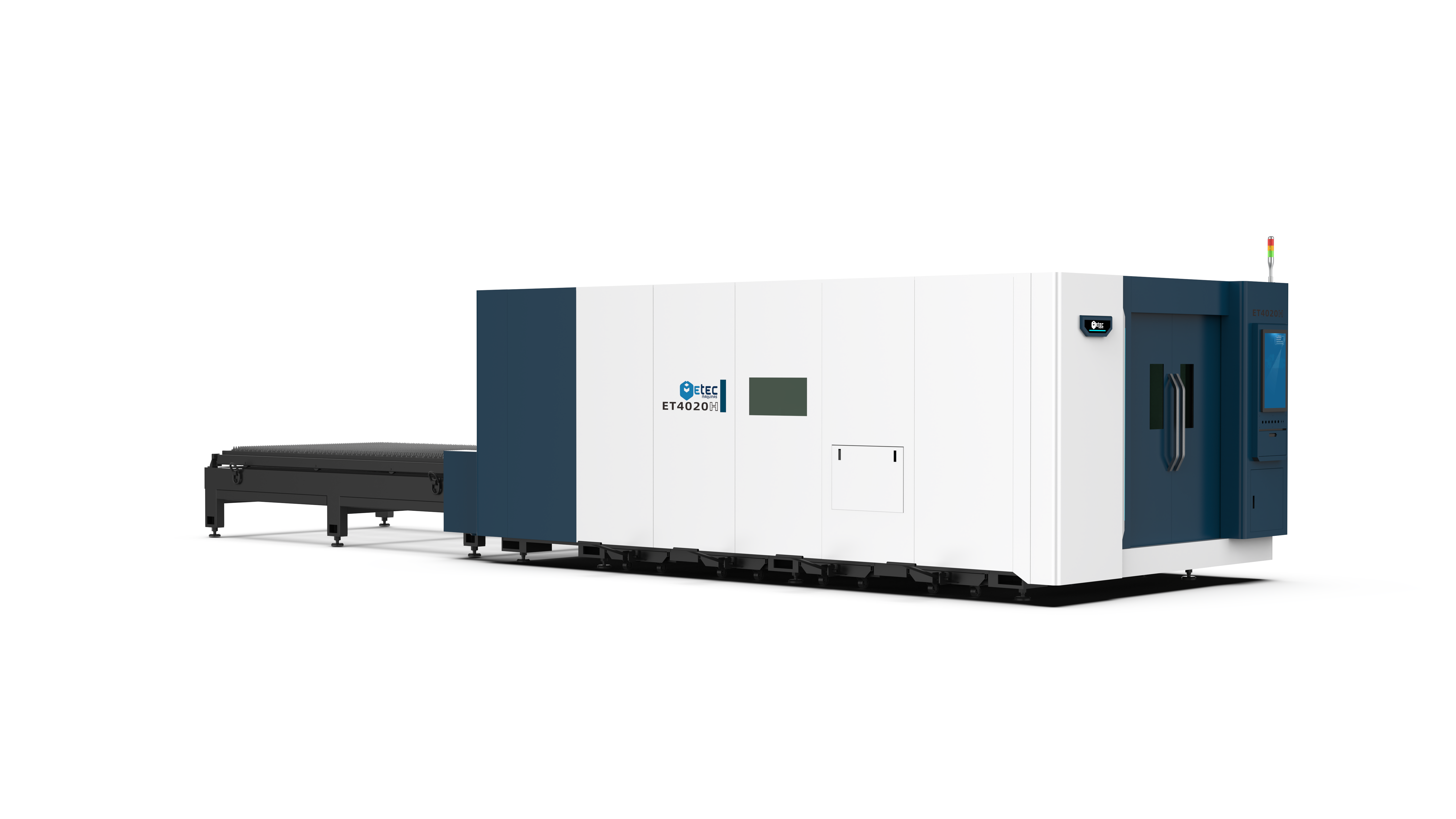 Corte a Laser ETEC ET4015HC - 3.000W / 6.000W / 12.000W