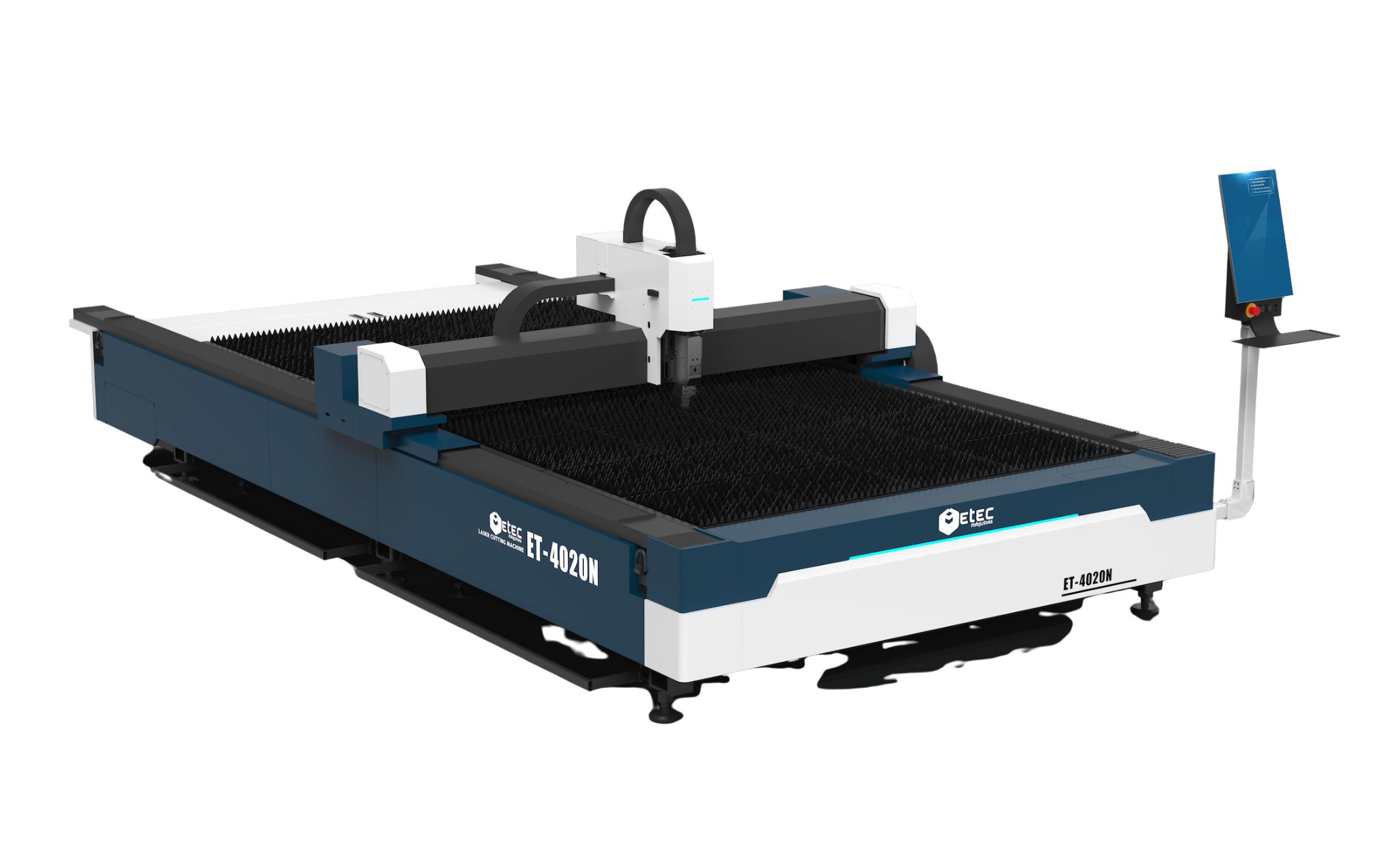 Corte a Laser ETEC ET4020N - 1.500W / 3.000W / 6.000W