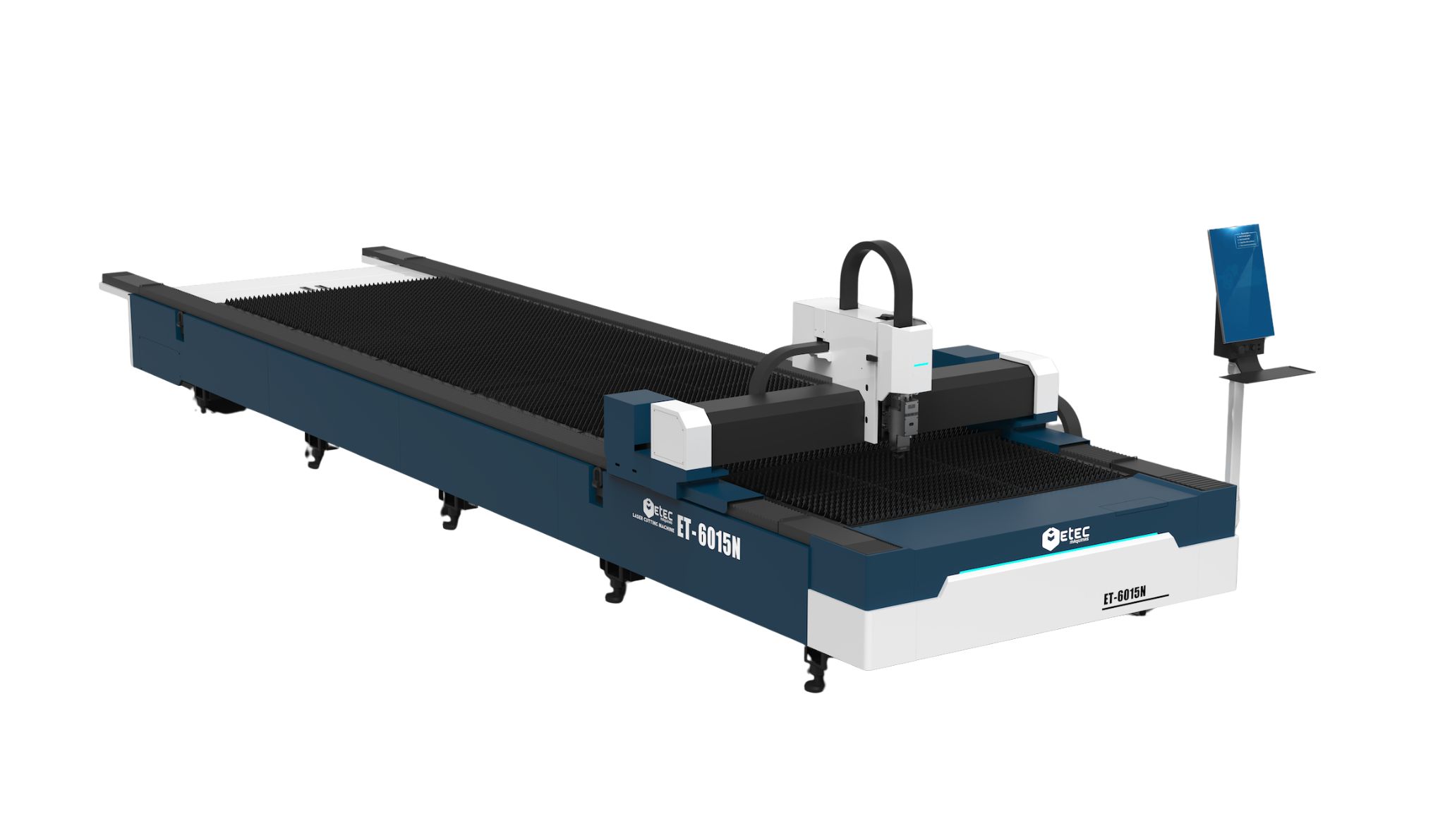Corte a Laser ETEC ET6015N - 1.500W / 3.000W / 6.000W