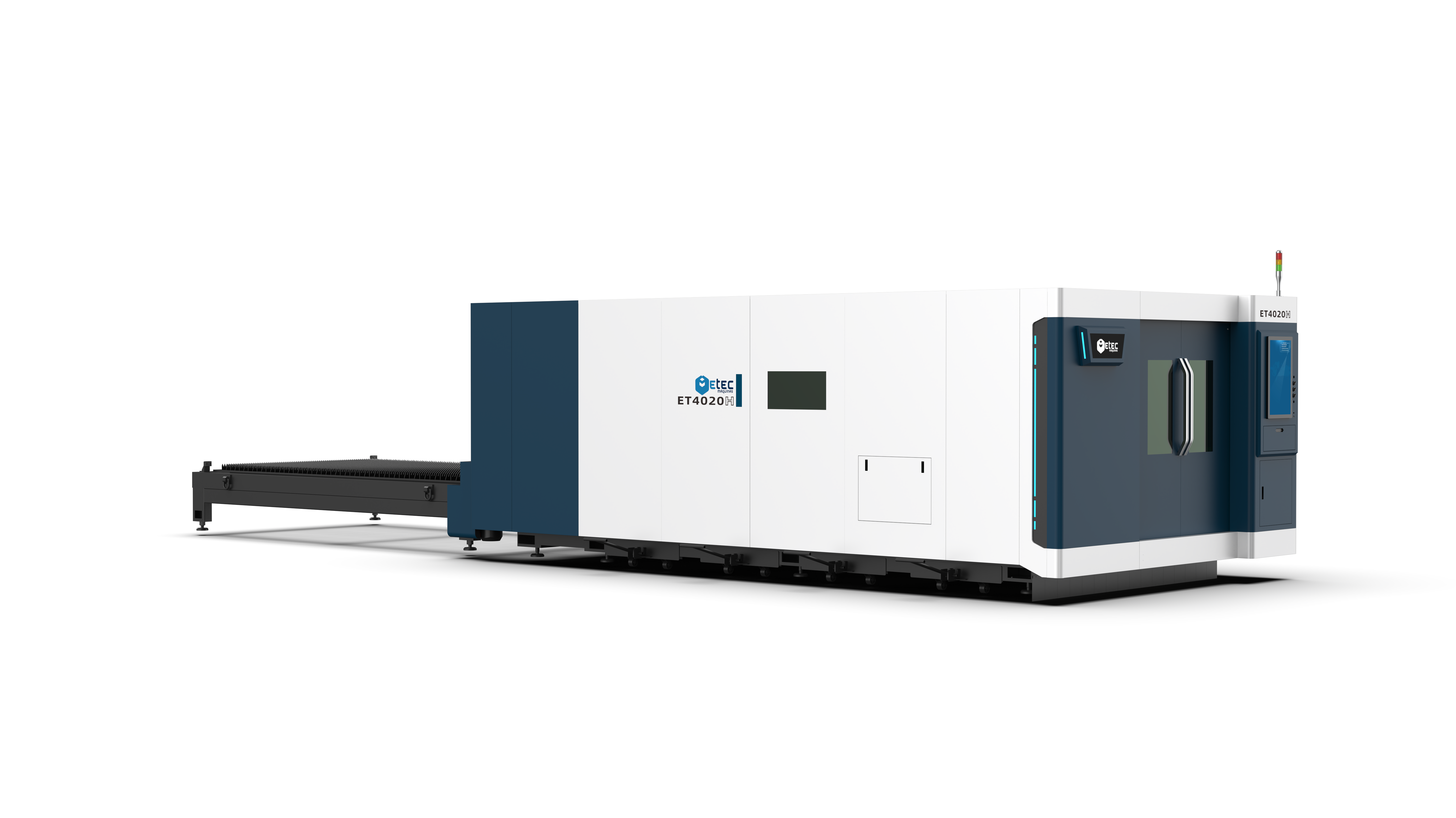 Corte a Laser ETEC ET6020H - 12.000W / 20.000W / 30.000W / 40.000W
