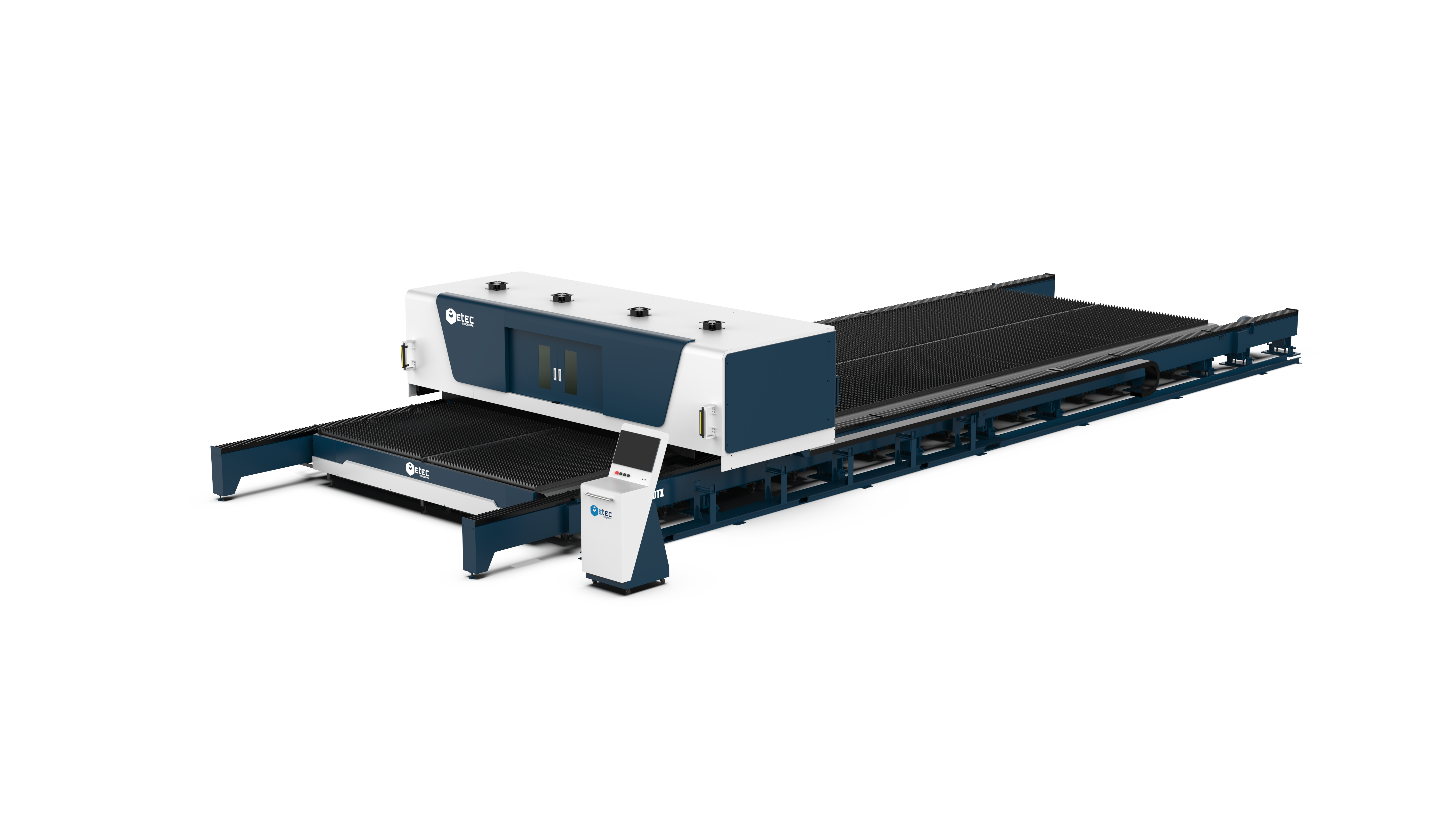 Corte a Laser ETEC ET8040TX - 12.000W / 20.000W / 30.000W / 40.000W