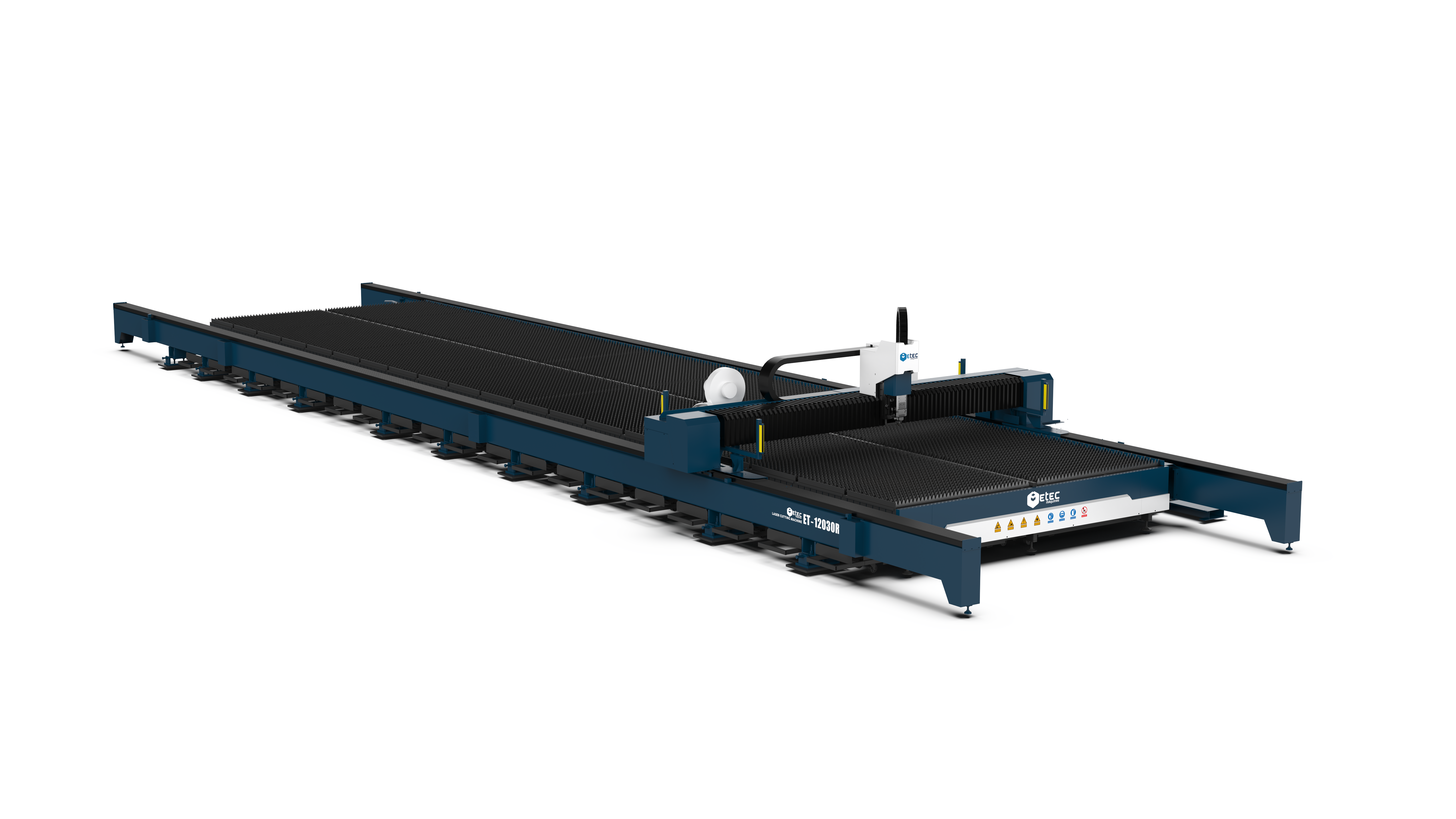 Corte a Laser ETEC ET8030R - 6.000W / 12.000W / 20.000W / 30.000W / 40.000W