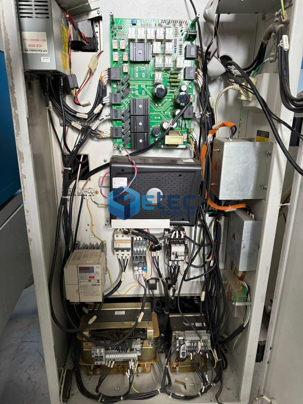 Eletro a Fio Charmilles ACTSPARK CF20