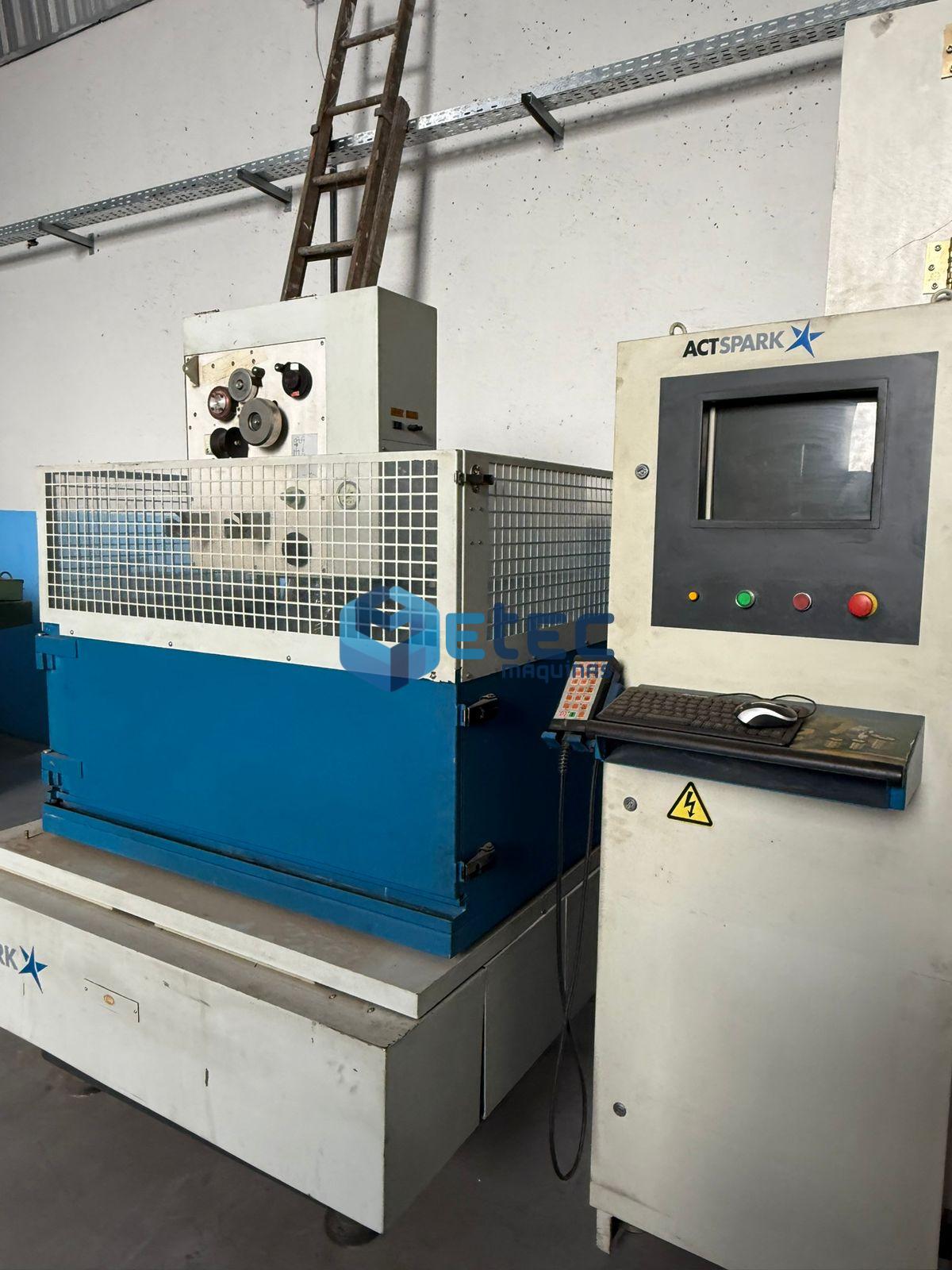 Eletro a Fio Charmilles ACTSPARK CF20