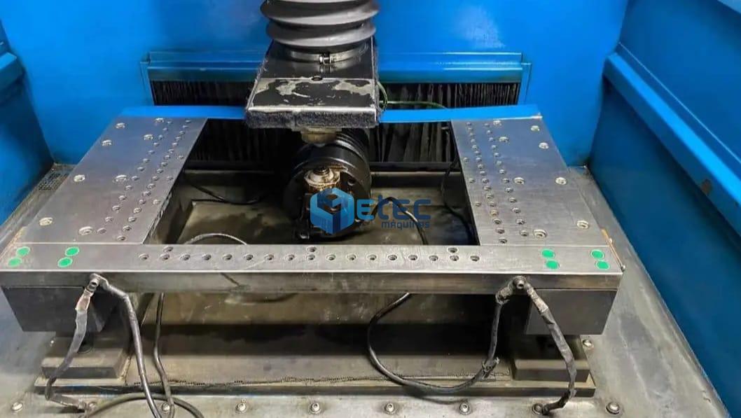 Eletroerosão a Fio Charmilles Actspark CF20