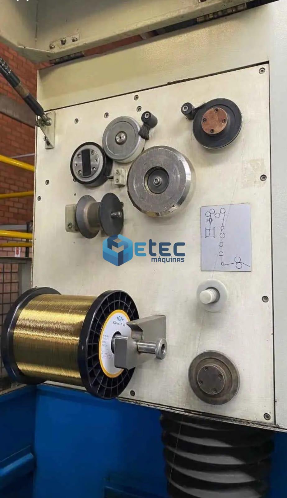 Eletroerosão a Fio Charmilles Actspark CF20