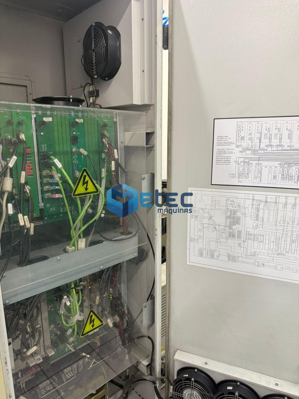 Eletroerosão a Fio Charmilles Actspark CF20