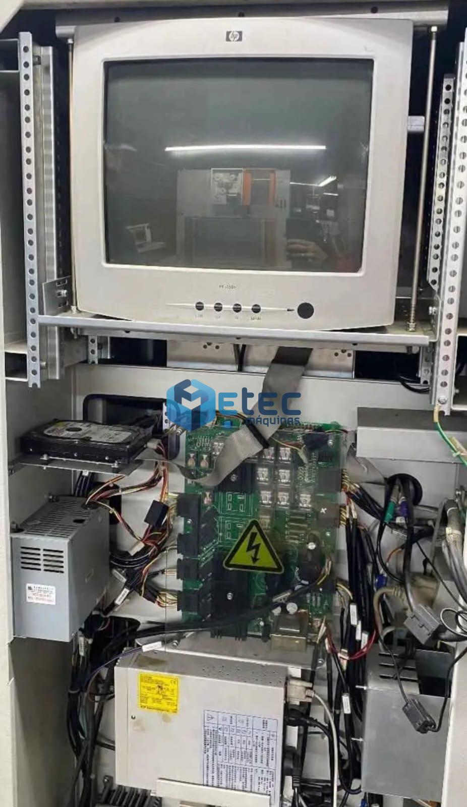 Eletroerosão a Fio Charmilles Actspark CF20