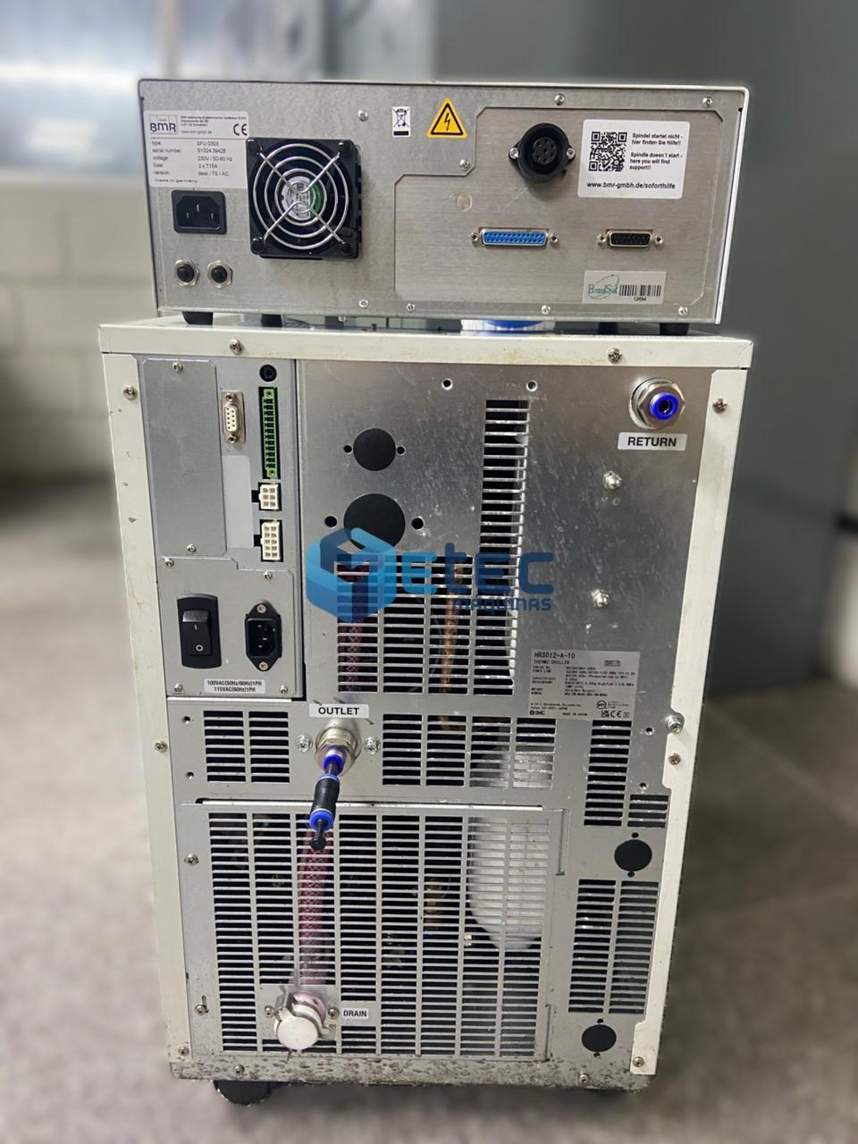 Eletro Spindles Jager