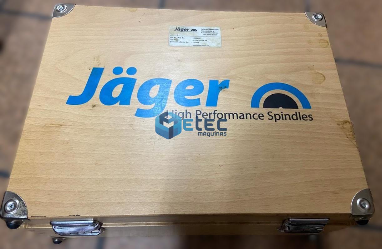 Eletro Spindles Jager
