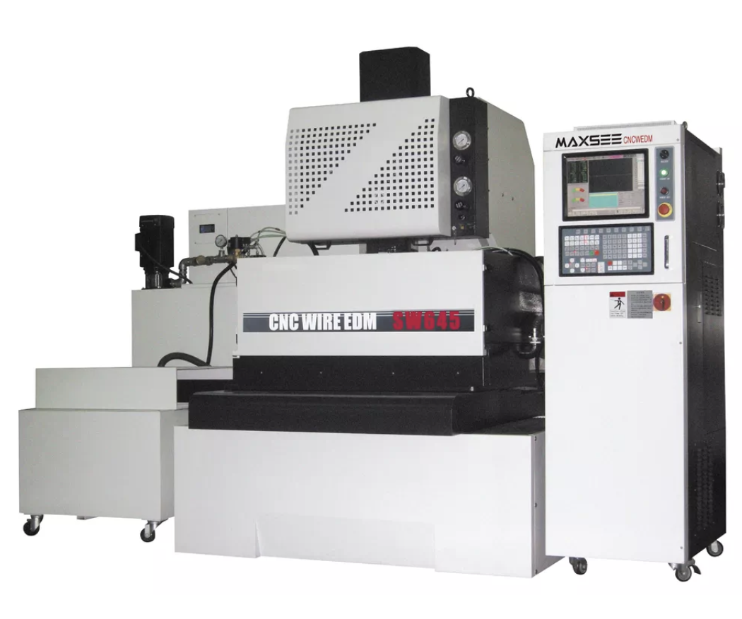 Eletroerosão a Fio Maxsee BSW645