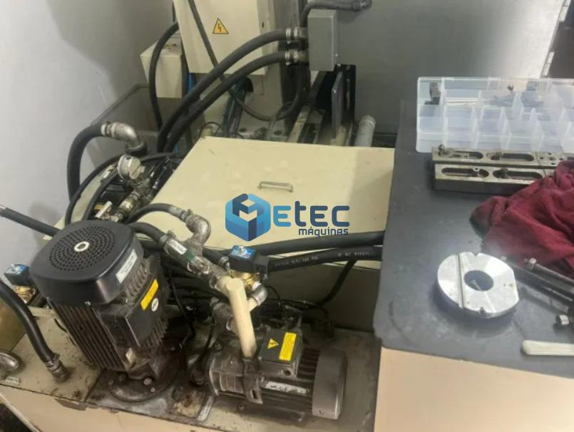 Eletroerosão a Fio Resitron 355S