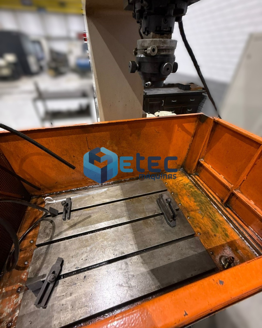 Eletroerosão Charmilles EDM 800 NC