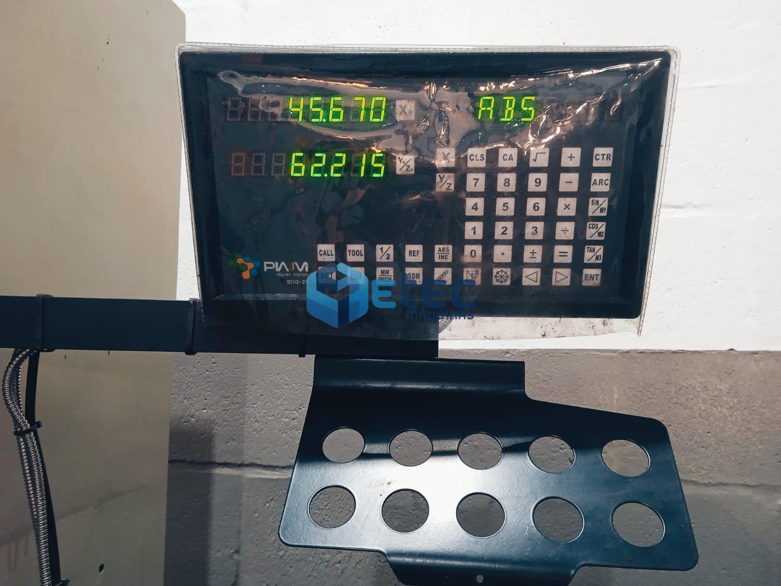 Eletroerosão Engemaq EDM 440NC