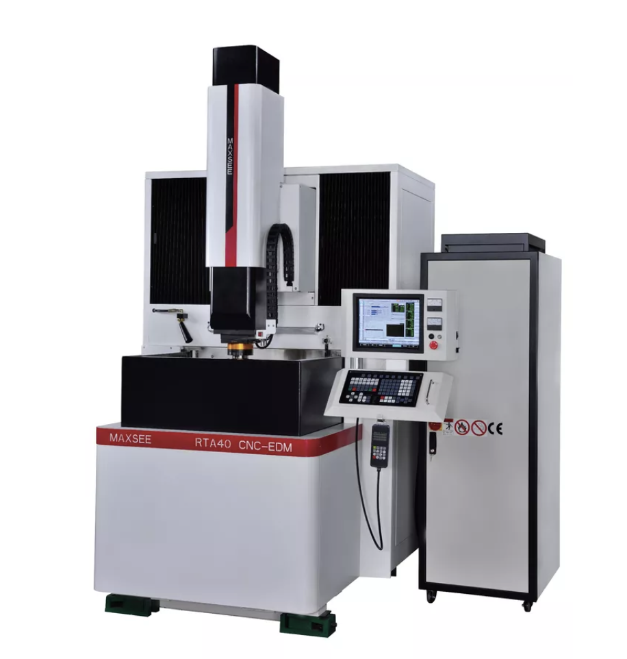 Eletroerosão Penetração CNC HIGH SPEED Maxsee RTA58