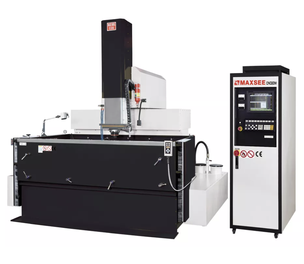 Eletroerosão Penetração CNC Maxsee P209