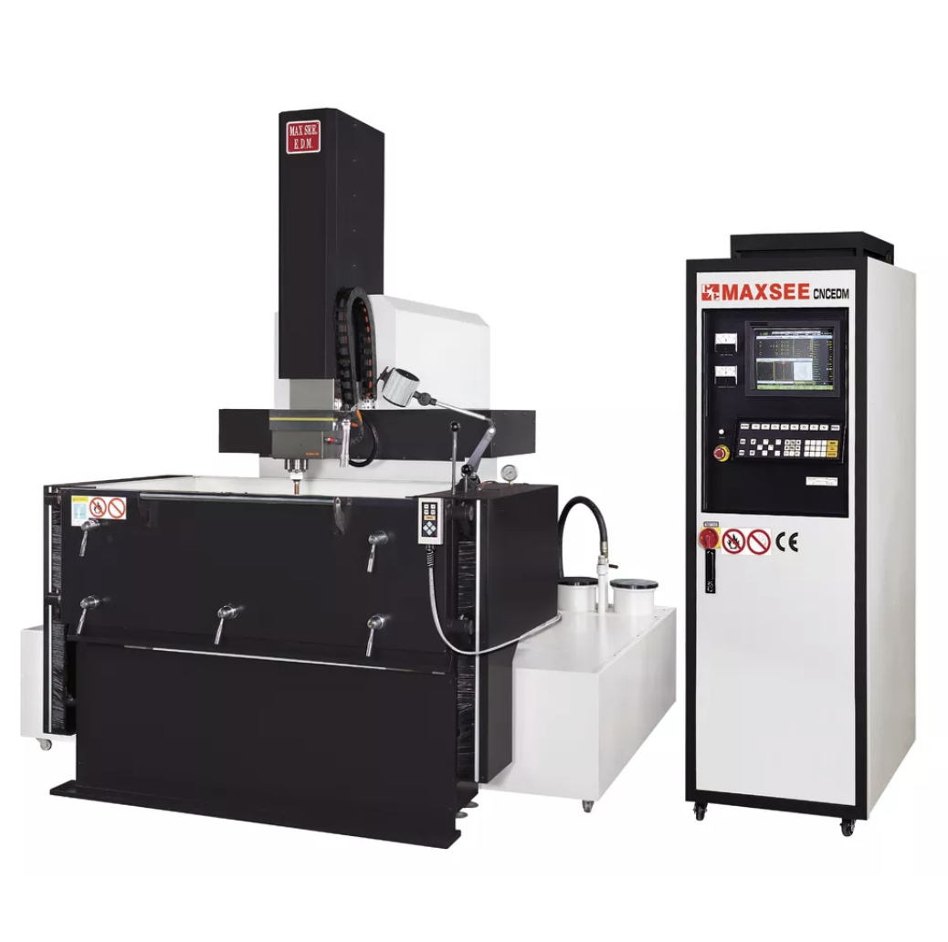 Eletroerosão Penetração CNC Maxsee P58