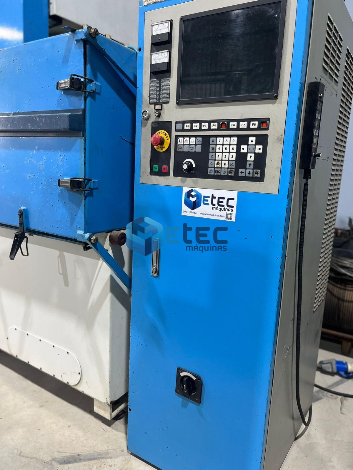 Eletroerosão Penetração CNC Resitron BF1200