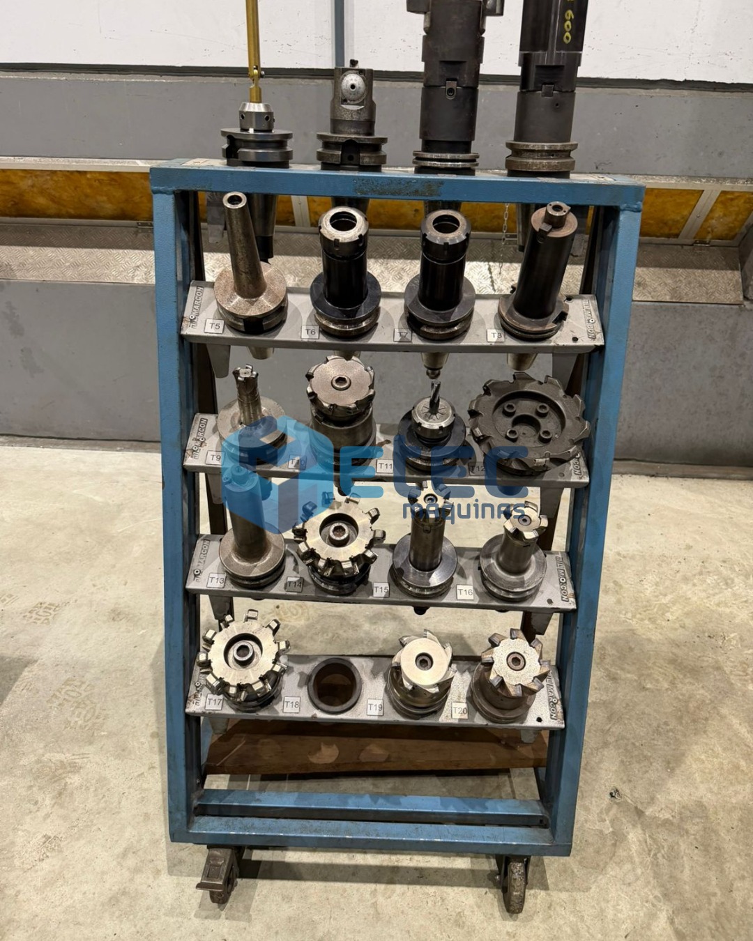 Fresadora CNC Zayer 30KF-3000