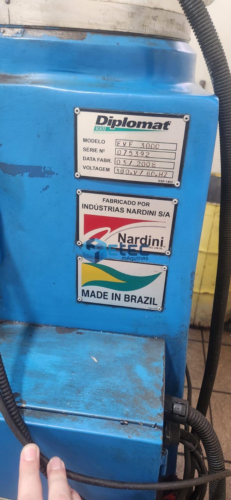 Fresadora Convencional Diplomat