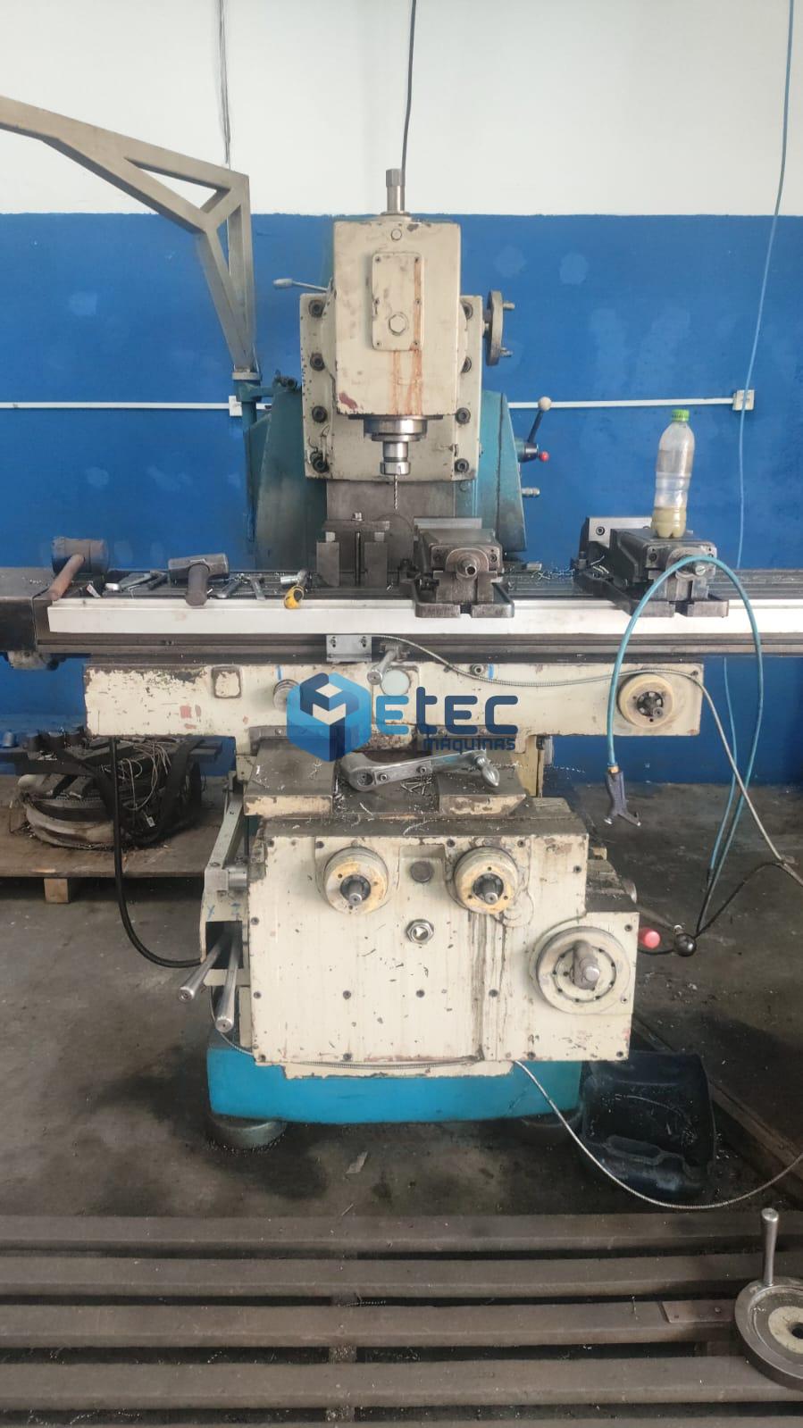 Fresadora Universal Induma N5