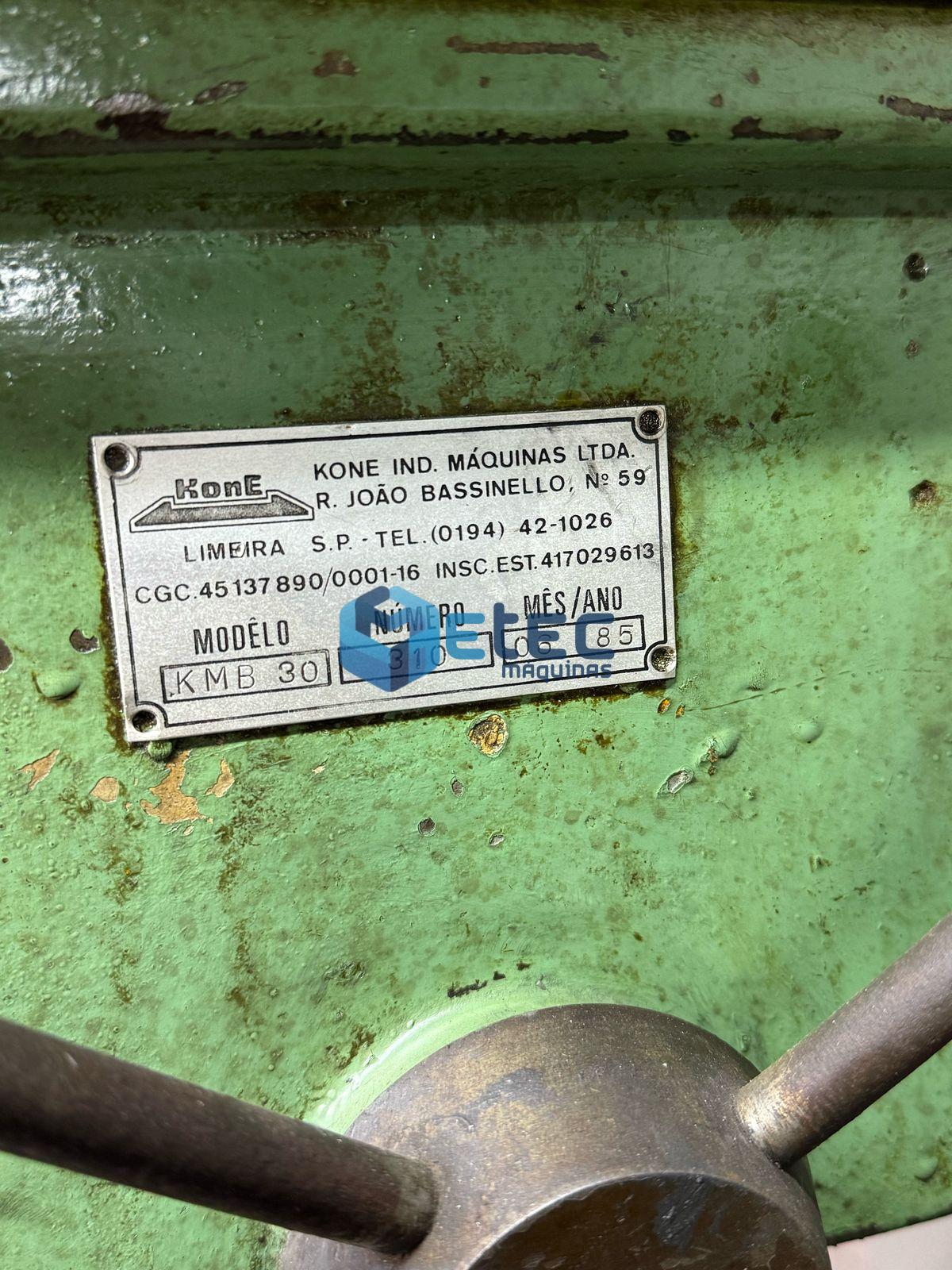 Furadeira de Bancada Kone KMB30