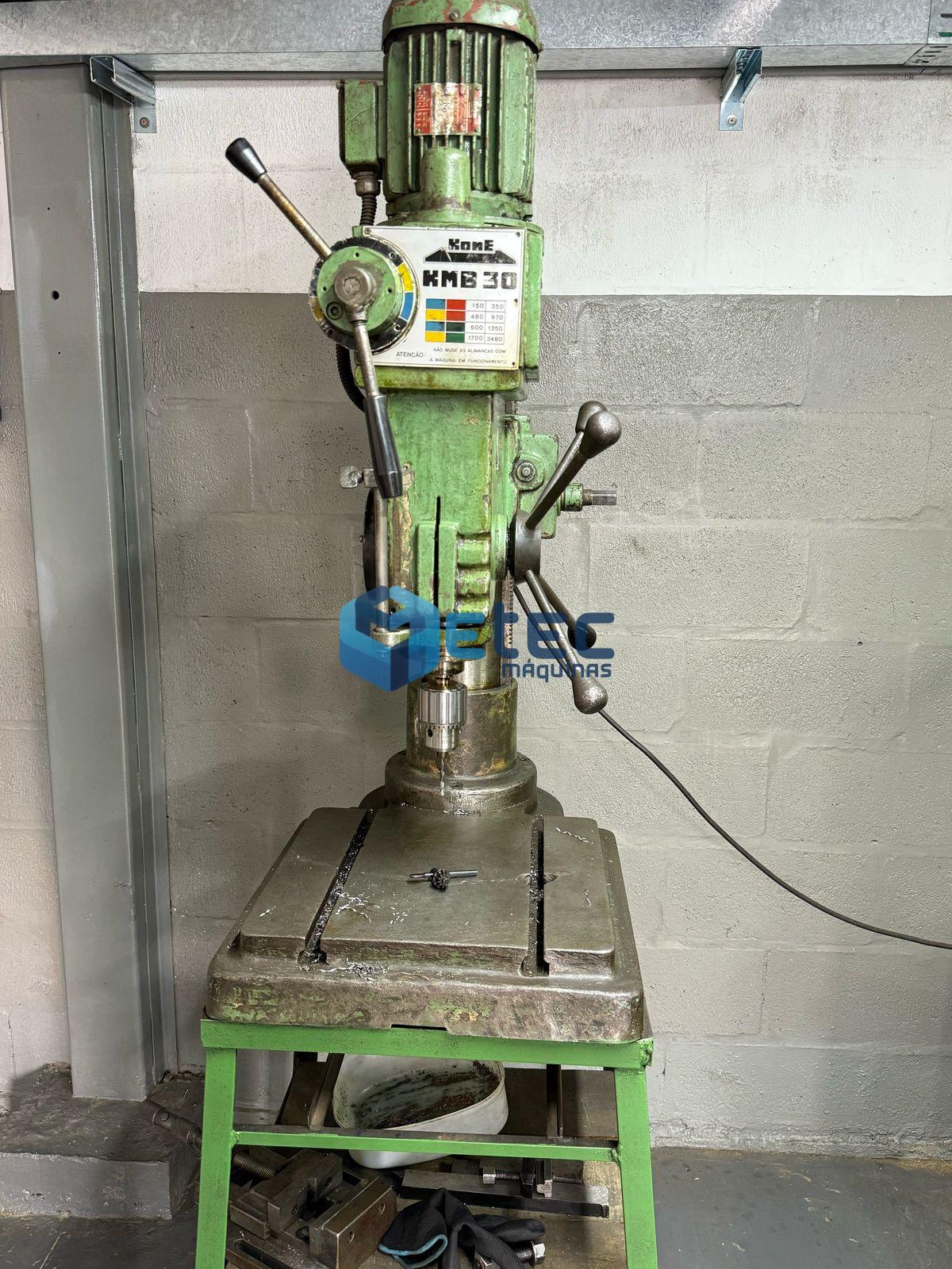 Furadeira de Bancada Kone KMB30