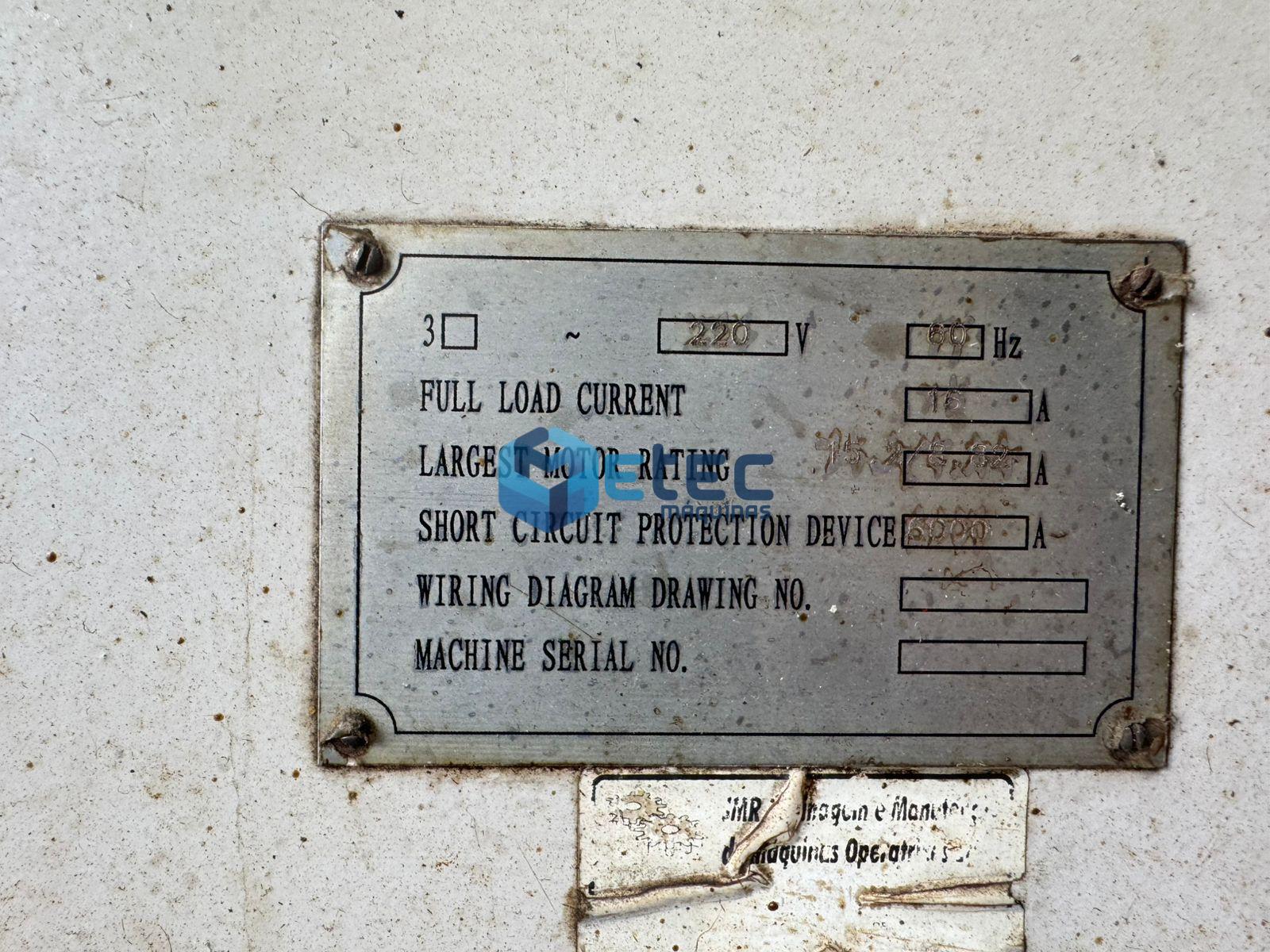 Furadeira Radial Clever Z3050x16