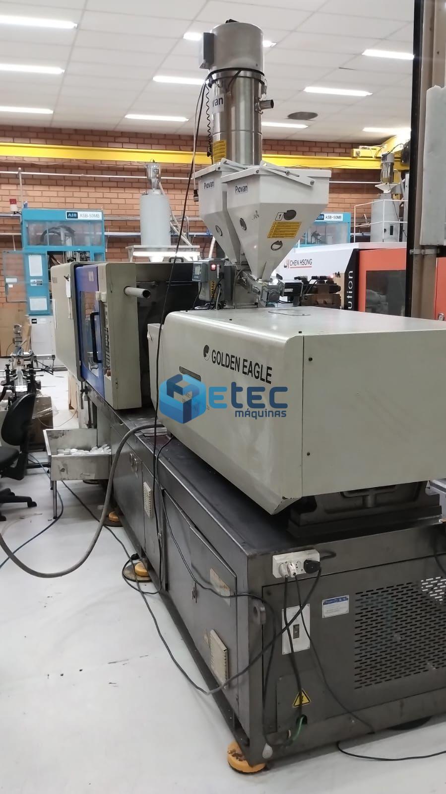 Injetora Golden Eagle GEK 180/S